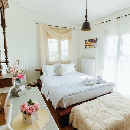 Akadimia Luxury Apartment Mytilene Ngoại thất bức ảnh