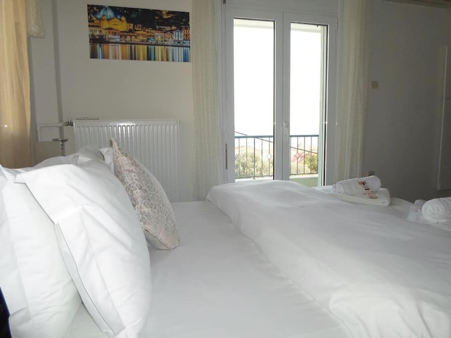Akadimia Luxury Apartment Mytilene Ngoại thất bức ảnh