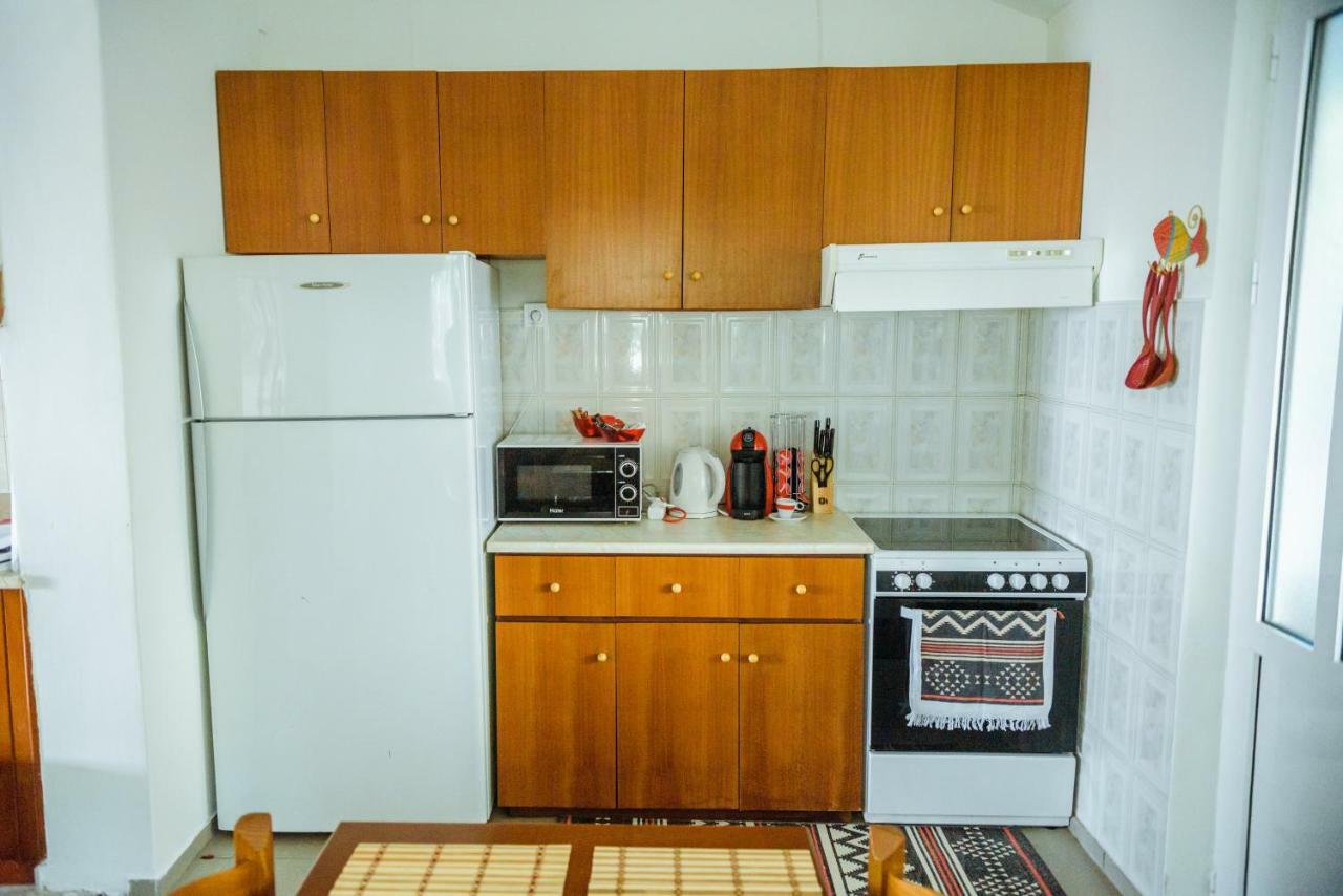 Akadimia Luxury Apartment Mytilene Ngoại thất bức ảnh