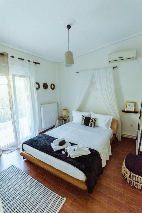 Akadimia Luxury Apartment Mytilene Ngoại thất bức ảnh