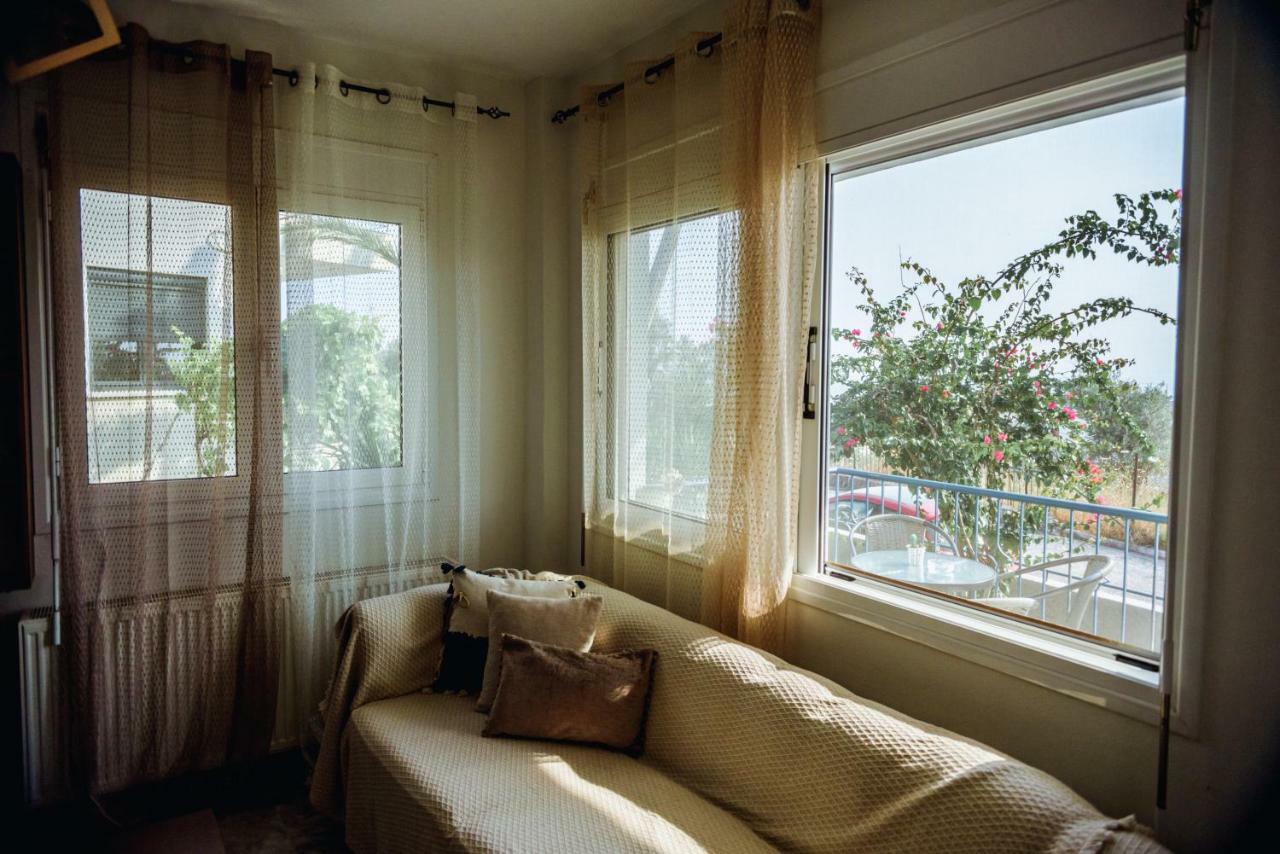 Akadimia Luxury Apartment Mytilene Ngoại thất bức ảnh
