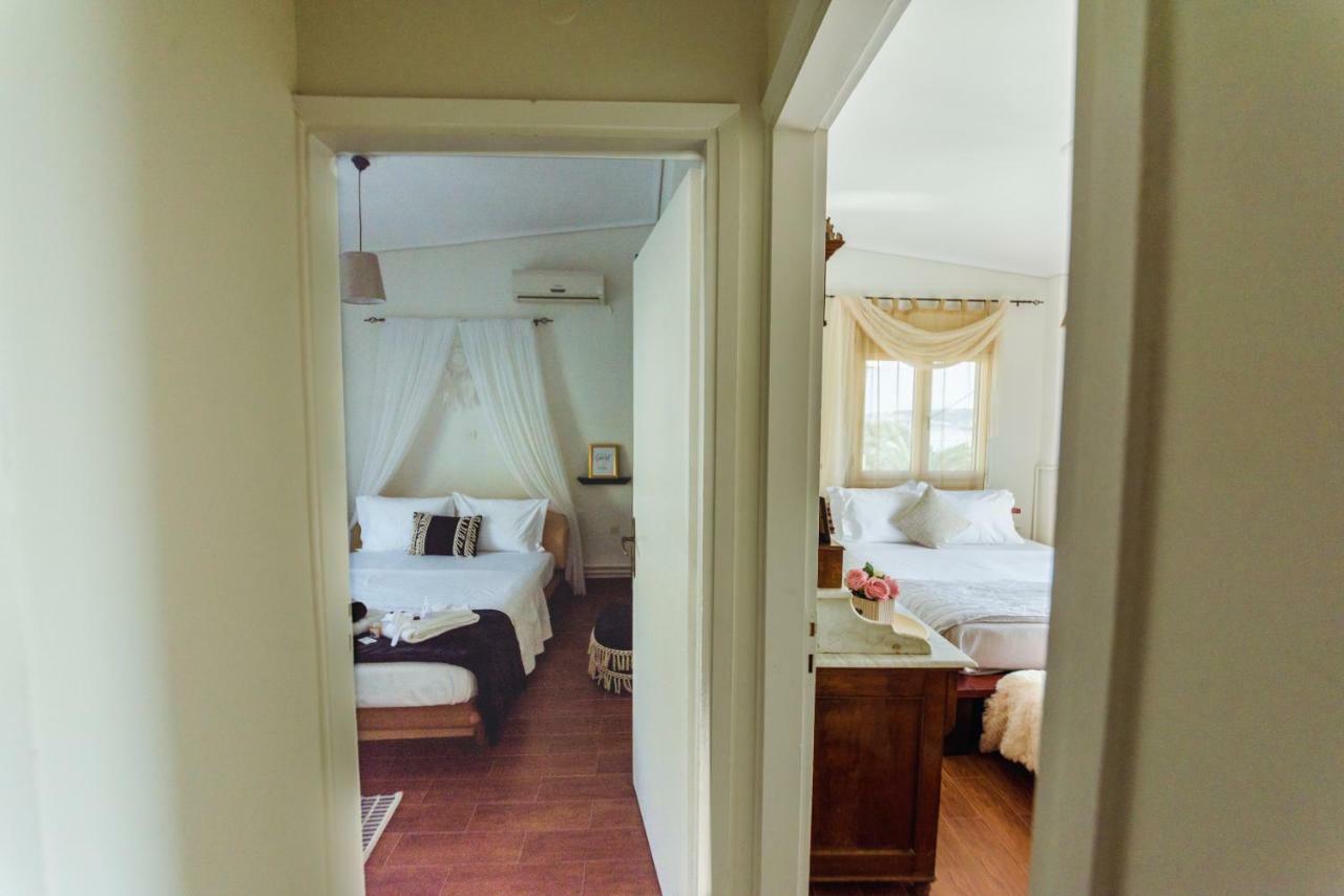 Akadimia Luxury Apartment Mytilene Ngoại thất bức ảnh