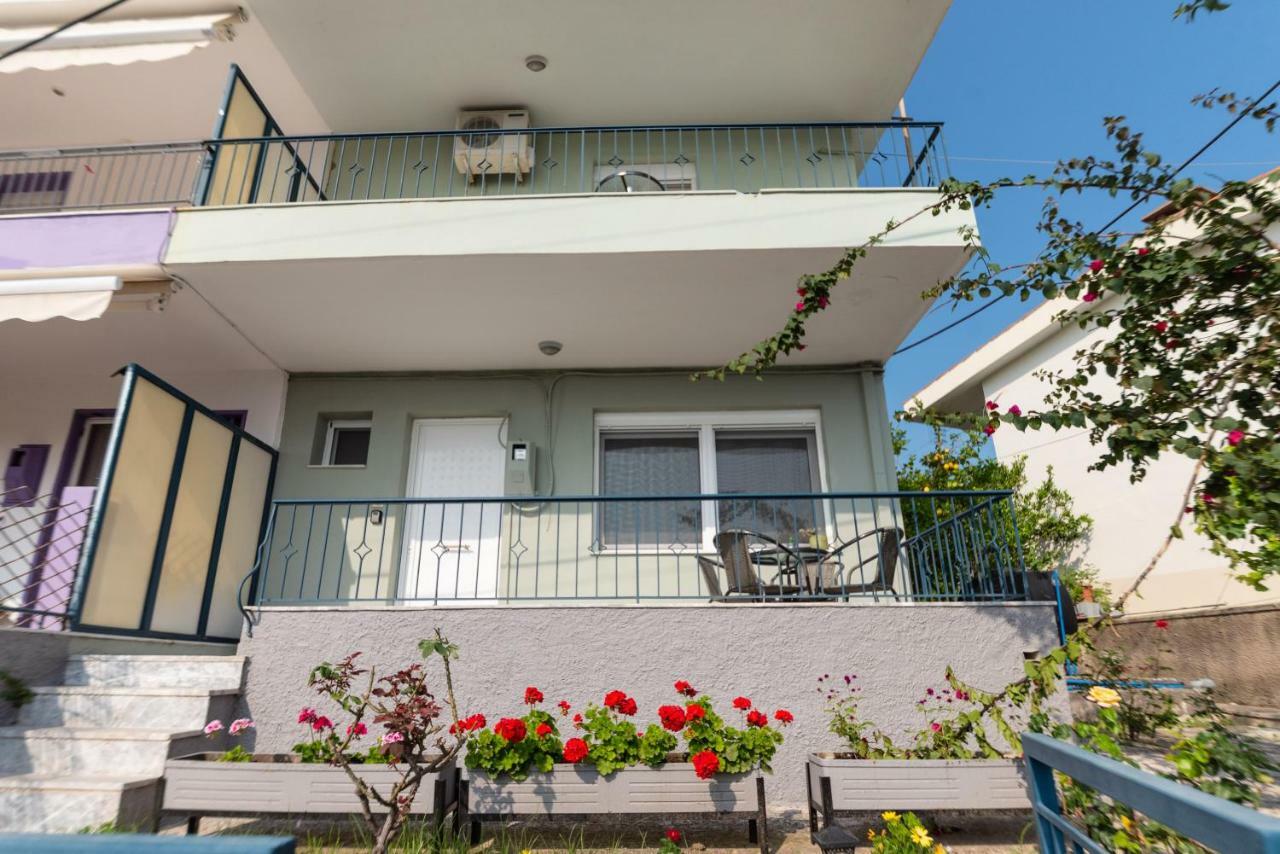 Akadimia Luxury Apartment Mytilene Ngoại thất bức ảnh