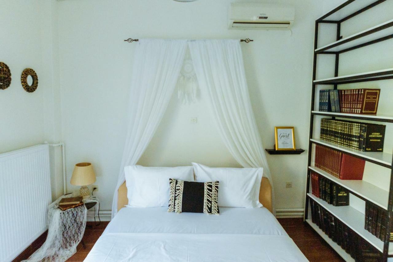 Akadimia Luxury Apartment Mytilene Ngoại thất bức ảnh