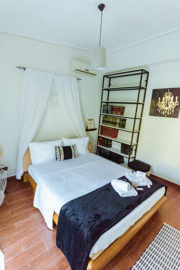 Akadimia Luxury Apartment Mytilene Ngoại thất bức ảnh